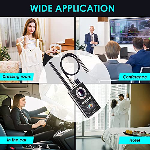 SpySafe Detector